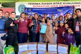 Lapas dan Rutan se-Lampung santuni anak yatim di tiga panti asuhan