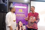 Amartha telah digitalisasi 2.500 agen pelaku UMKM di Sulawesi