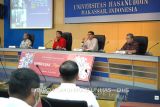 Unhas Makassar jadi tuan rumah pertemuan Komwasjak dengan masyarakat Sulsel