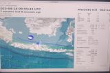 Aktivitas deformasi lempeng Indo-Australia memicu gempa M6,6 laut Jawa