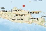 Gempa Tuban dirasakan hingga ke wilayah Malang