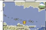 Gempa Tuban dirasakan hingga 28 kabupaten/kota di Jawa Timur