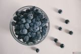 Mengenal manfaat kesehatan dari segenggam buah blueberry