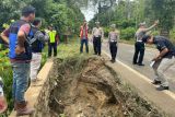 Polres Bartim ingatkan pemudik utamakan keselamatan dengan tertib aturan