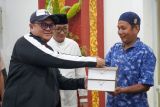 BRI RO Padang turut bantu keluarga di program Semata