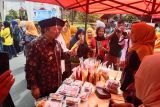 Forum UMKM Lubukbasung Agam gelar bazar Ramadhan dalam pasarkan produk