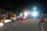 Pengaruh alkohol pengemudi pickup tabrak pengendara motor di Desa Tapir Sumbawa Barat