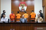 KPK tetapkan Wali Kota Bandung sebagai tersangka korupsi