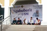 Ngabuburit Bareng USM, Rektor: Ramadhan bulan penuh rahmat