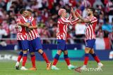 Atletico Madrid ukir lima kemenangan beruntun usai tekuk Almeria
