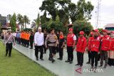 Polres Pasaman Barat kedepankan tindakan humanis pengamanan Lebaran 2023