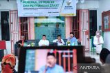 Baznas Makassar salurkan zakat Rp1,8 miliar selama Ramadhan 1444 Hijriah