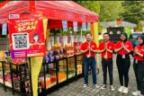 Alfamart gelar pasar murah Ramadhan di Kota Semarang