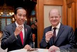 Jokowi: Pentingnya hubungan ekonomi setara Indonesia-Jerman dan Indonesia-Uni Eropa