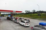 Konsumsi BBM jenis gasoline di Solo Raya naik