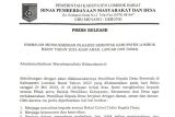 DPMD Lombok Barat imbau warga sukseskan Pilkades serentak 2023
