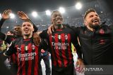 AC Milan ke semifinal setelah bekuk Napoli dengan agregat 2-1