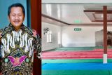 Crazy rich Grobogan Joko Suranto bangun masjid di Cianjur