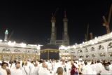 Menikmati suasana Subuh di Masjidil Haram dan Masjid Aisyah