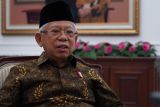 Usai Shalat Id, Wapres Ma'ruf mudik ke Banten