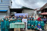 PLN menyalurkan bantuan sarana belajar bagi 542 anak prasejahtera