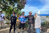 Gubernur Sulbar gandeng TNI kembangkan wisata Pulau Karampuang