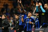 Inter Milan ke semifinal UCL usai menang agregat 5-3 atas Benfica