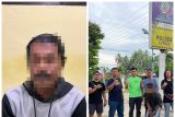 Polisi tangkap dua pelaku persekusi pemandu lagu di Pesisir Selatan