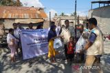 YBM PLN salurkan bantuan bulan Ramadhan di Gorontalo
