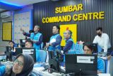 Command Center PLN UID Sumbar siaga 24 jam selama libur lebaran