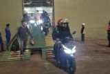 Pelni sebut jumlah angkutan pertama pemudik motor turun di Panjang 1.118