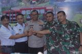 TNI-Polri sepakati enam poin usai bentrokan di Kupang