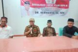 Hermanto sosialisasikan 4 Pilar MPR di tiga daerah di Sumbar