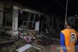 Di Magelang, ledakan bubuk mercon rusak belasan rumah