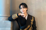 Moonbin dari grup K-Pop ASTRO meninggal dunia