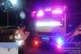 Enam bus dari Terminal Malalayang ke Gorontalo angkut 120 orang