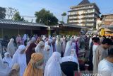 Ribuan masyarakat laksanakan sholat Idul Fitri di Komplek Muhammadiyah