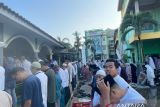 Ribuan warga Muhammadiyah laksanakan Shalat Id di Komplek Muhammadiyah Labuhan Ratu