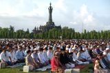 Lokasi Shalat Ied di Bali cukup meski serentak pemerintah