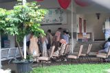 Sebanyak 144 pengunjung besuk tahanan KPK di hari pertama Lebaran