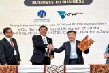 KIT Batang-PT ATW Investasi sepakat tanamkan modal Rp7,5 triliun