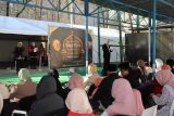 KBRI Moskow gelar shalat Idul Fitri serta halal bihalal