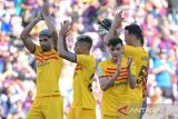 Barcelona kokohkan diri di puncak klasemen usai tekuk Atletico 1-0