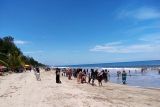 Kunjungan objek wisata Pantai Sikabau Pasaman Barat capai 5.000 orang