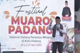 Wali kota: Festival Muaro Padang ajak warga jaga kebersihan lingkungan