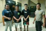 Polres Bitung ringkus dua terduga pelaku penganiayaan