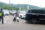 ASDP seberangkan 5.576 unit mobil dari Merak ke Bakauheni pada H+1