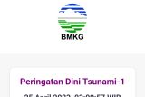 BPBD: Tak ada korban jiwa dan kerusakan akibat gempa magnitudo 6.9 di Sumatera Barat