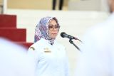 Sekda minta pada ASN Pemprov Sulteng tingkatkan kinerja