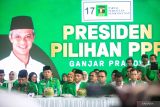 Pimpinan PPP akan berjalan kaki menuju markas PDIP temui Megawati
